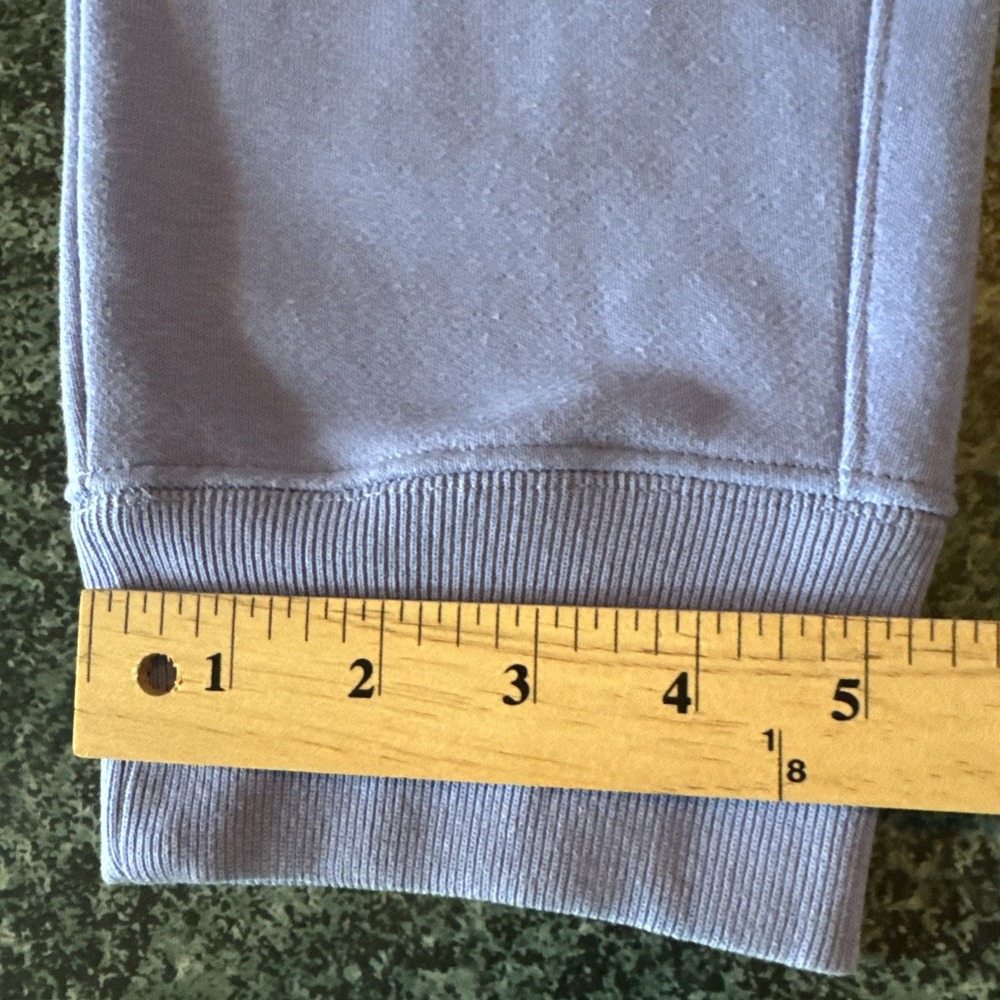 Champion Womens Plus Size Reverse Weave Lavender Joggers Pants NWT 1X - Picture 9 of 12